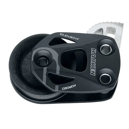 HARKEN 60mm Element Footblock - Lockoff, Left, 6276