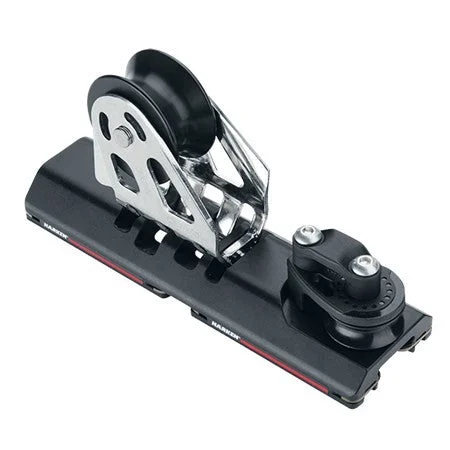 HARKEN 27mm ESP High-Load Adjustable CB Car — Sheave, 2:1, G273B.HL