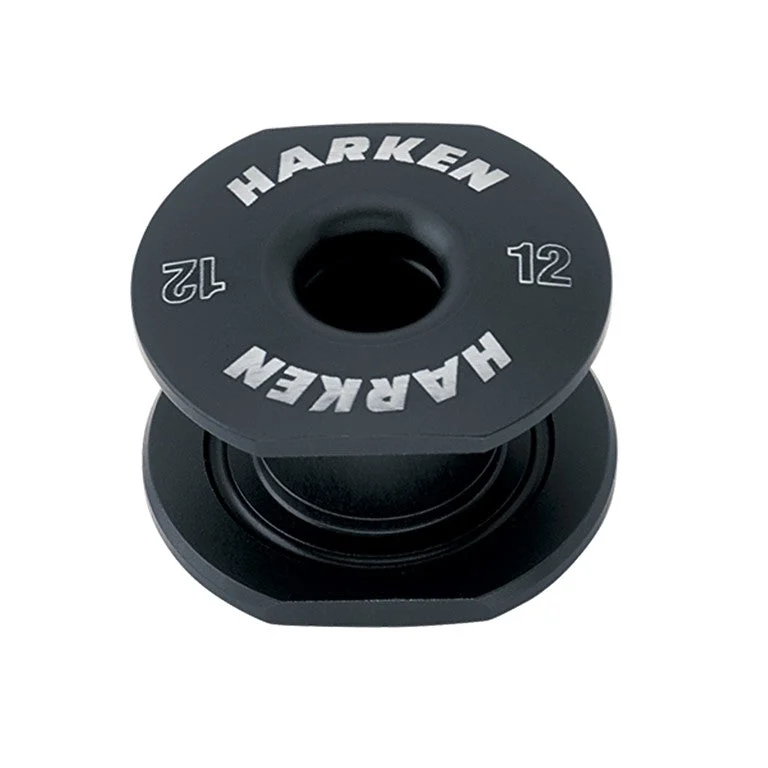 HARKEN Gizmo 12 mm Double Through-Deck Bushing - 28-48 mm Deck, 9073.2848