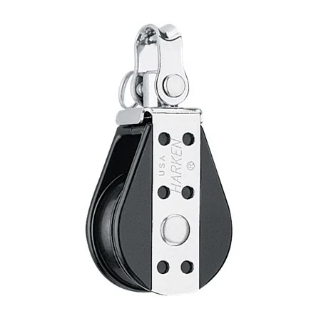 HARKEN 29mm Wire Bullet Block - Swivel, 183