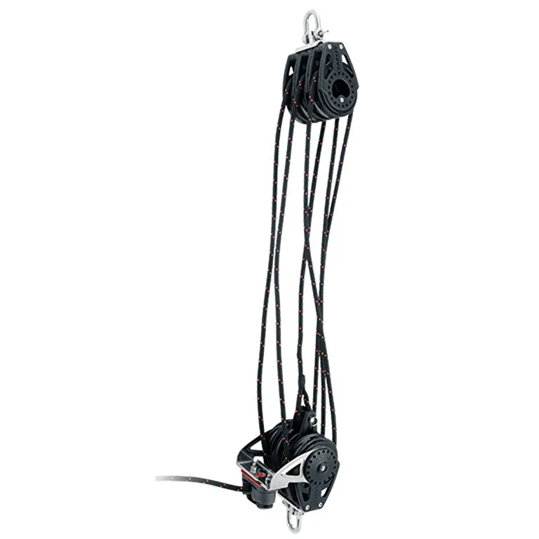 HARKEN 6:1 Single-ended 75 mm Carbo Purchase System, 7510