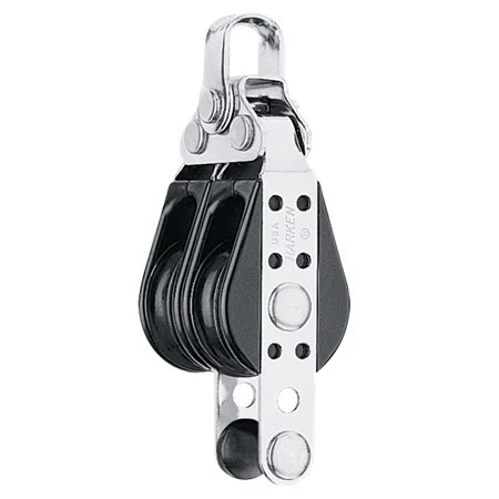 HARKEN 29mm Double Bullet Block - Becket, 085