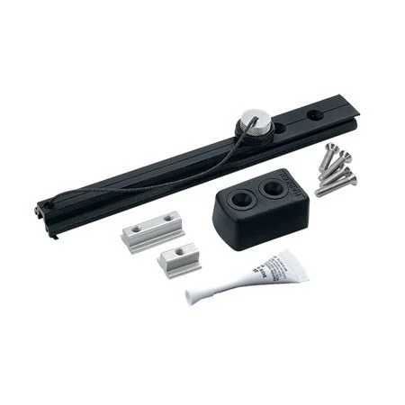 HARKEN 22mm Track Endstop Kit — Flat Mast Groove, Screwpin, 3825