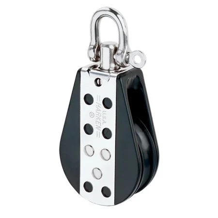 HARKEN 76mm Midrange High Load Block - Swivel, 1586