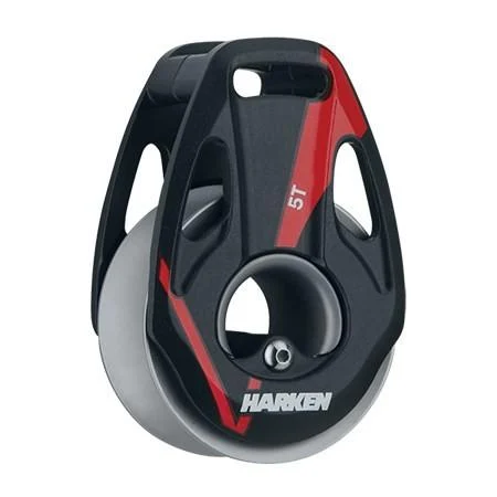 HARKEN 5T Aluminum V™ Block — Wide, 3362AL