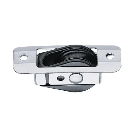 HARKEN 29mm Wire Thru-Deck Bullet Block - SS Cover, 288