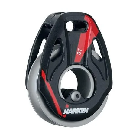 HARKEN 56 mm 3T Aluminum V Block, 3295AL