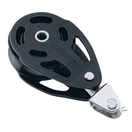 HARKEN 57mm Aluminum Forkhead ESP Block, 6105