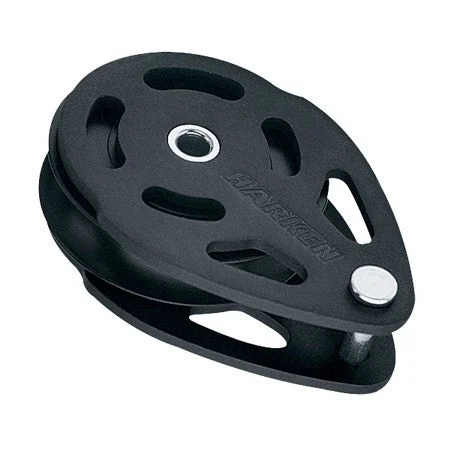 HARKEN 57mm Aluminum Narrow Mastcollar ESP Block - 6 mm Clevis, 6096
