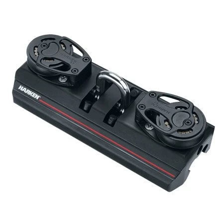 HARKEN 42mm Straight Car — Control Blocks, 3068