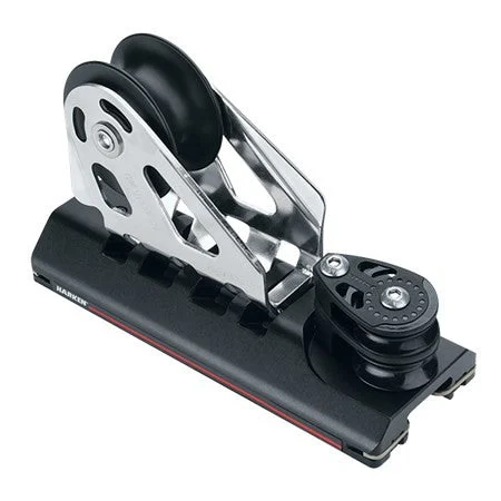 HARKEN 32mm ESP Adjustable CB Car — 2 Sheaves, 4:1, G324B