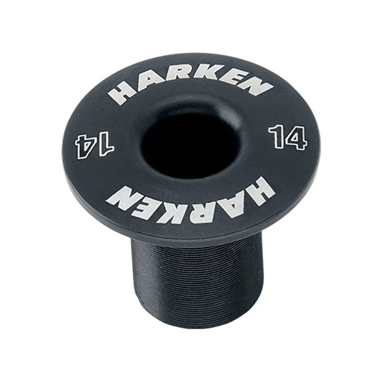 HARKEN Gizmo 14 mm Single Through-Deck Bushing, 9064