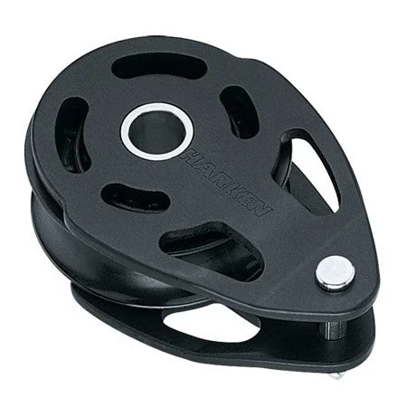 HARKEN Block, 75mm Aluminum Mastcollar ESP Block, 6056