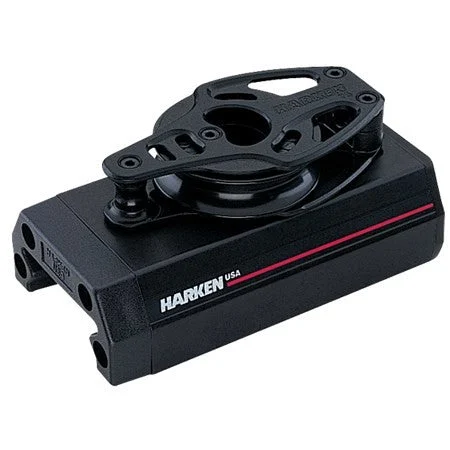 HARKEN 64mm End Control — Footblock, Becket, 3071