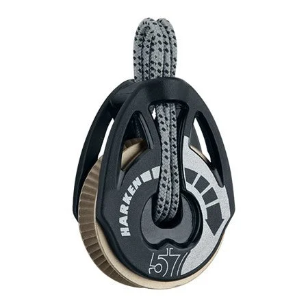 HARKEN 57mm Titanium Ratchamatic Power3 Block - T2 Soft Attach, 2167
