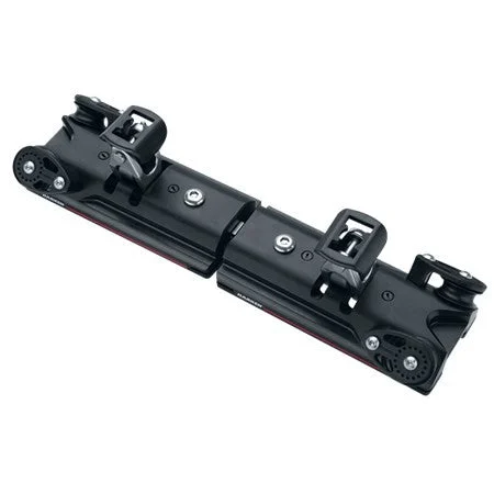 HARKEN 32mm High-Load Double Cars — Double Stand-Up Toggle, 4:1, T3244B.HL