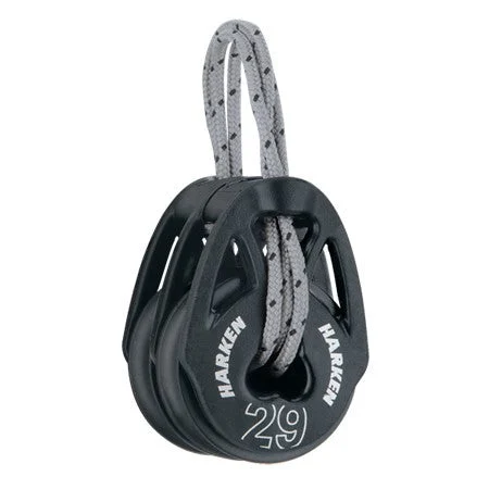 HARKEN 29mm T2 Soft-Attach Double Block, 2147