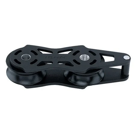 HARKEN 40mm Aluminum ESP Organizer — 2 Sheave, 6054