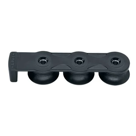 HARKEN 3-Sheave 50mm Element Deck Organizer, 9006