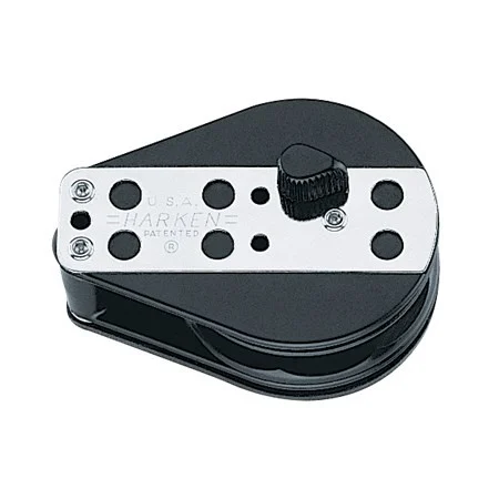 HARKEN 3.0" Cheek Hexaratchet Block - Starboard, 015