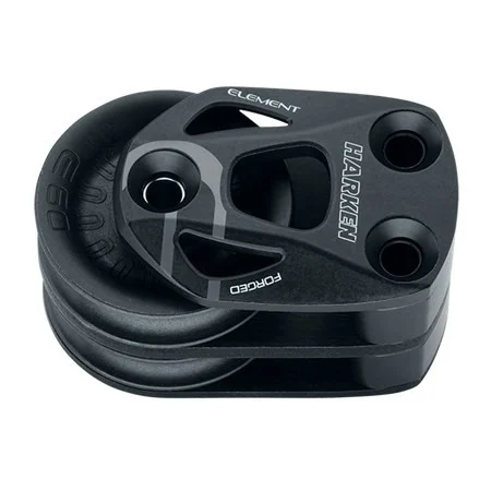 HARKEN 60mm Element Double Footblock, 6271