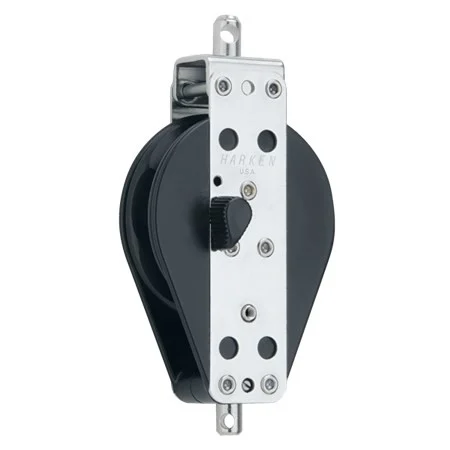 HARKEN 3.00" Hexa-Cat Base Block — Small Post, 170SP