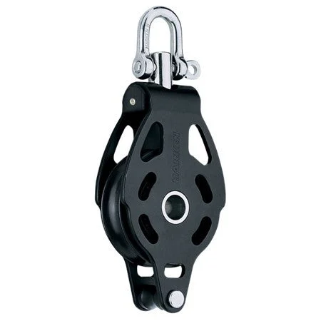 HARKEN 57mm ESP Single Block with Becket, Swivel, 6094