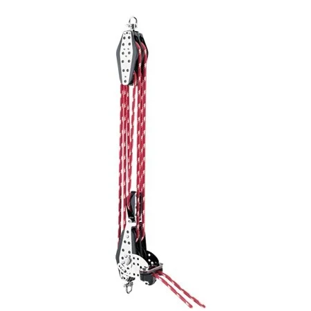 HARKEN 4:1/8:1 Gross Trim/Fine-Tune Mainsheet System, 383