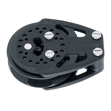 HARKEN 75mm CARBO RATCHET CHEEK, 2672
