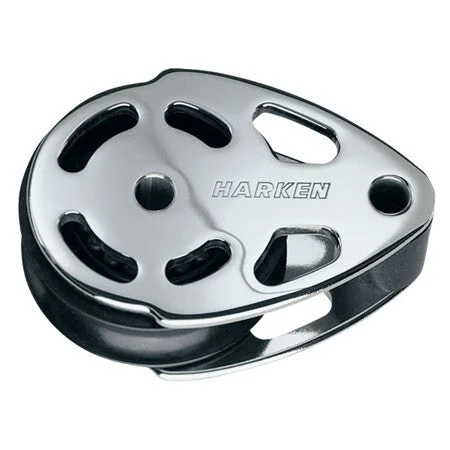 HARKEN 75mm Stainless Steel ESP Footblock, 6079