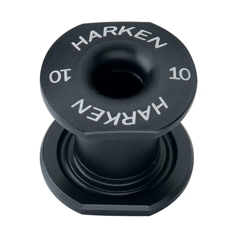 HARKEN Gizmo 10 mm Double Through-Deck Bushing - 10-13 mm Deck, 9072.1013
