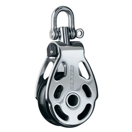 HARKEN 75mm Stainless Steel ESP Block - Swivel, 6072
