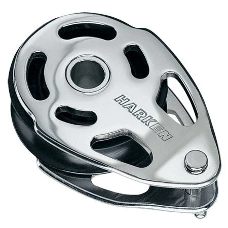 HARKEN 75mm Stainless Steel Mastcollar ESP Block, 6073