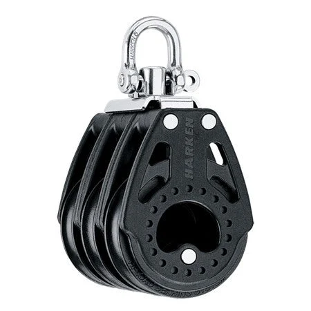 HARKEN 75mm Triple Carbo Block - Swivel, 2664