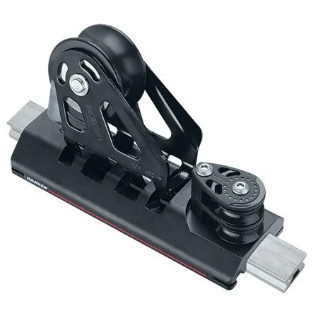 HARKEN 32mm Adjustable Non-CB Car — 2 Sheaves, 4:1, G3247B.NW