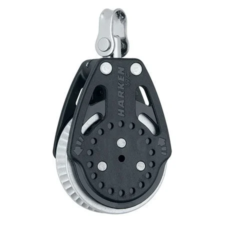 HARKEN 57mm Ratchamatic Power3 Block - Shackle, 2168