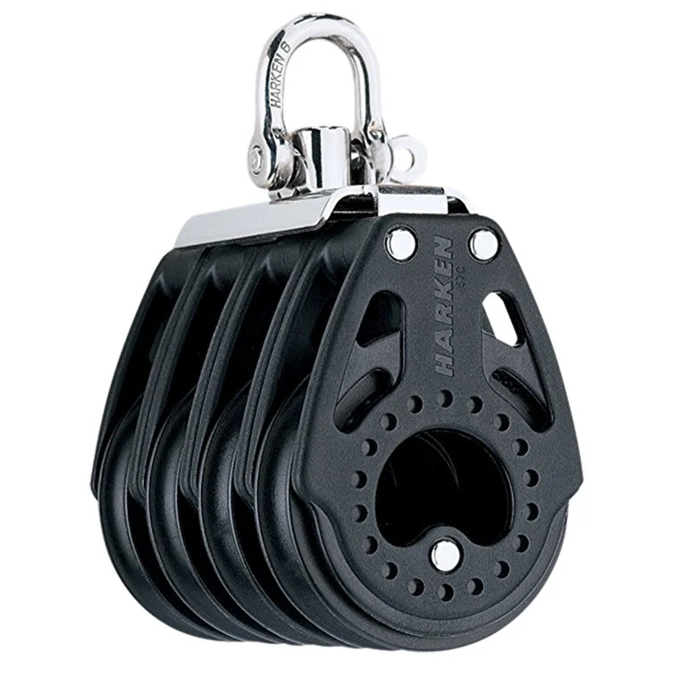 HARKEN 57mm Quad Carbo Block, 2631
