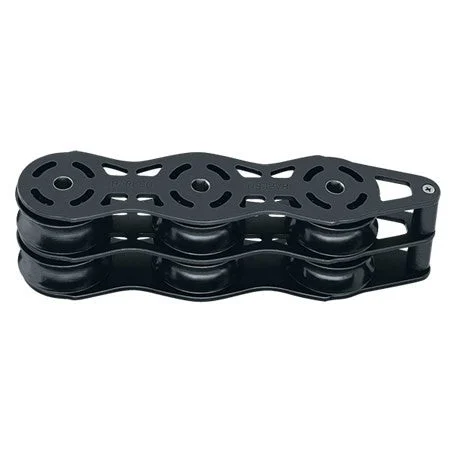 HARKEN 57mm Aluminum ESP Organizer — 6 Sheave, 6102