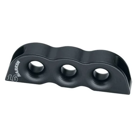 HARKEN 16mm Bolt-Down Fairlead — Triple, 3279