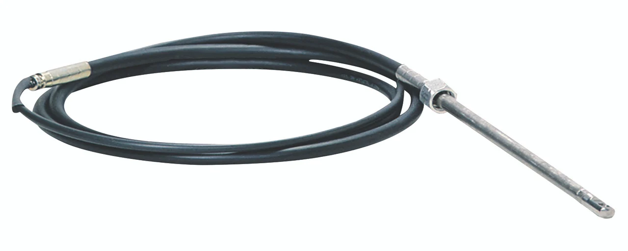 SeaStar Solutions SSC6210 QC Cable for Safe-T Dual QC Rotary Steering Systems - 10' - SSC6210