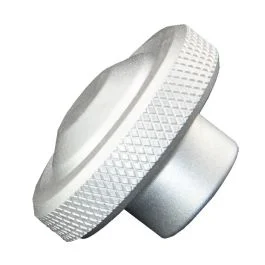 Ptm Watersports Knb - 100 Replacement Knob - Silver