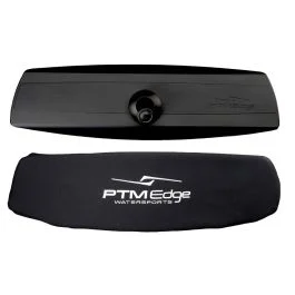 Ptm Watersports Vr-140 Elite Mirror & Cover Combo - Black