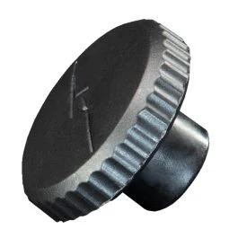 Ptm Watersports Knb - 050 Replacement Knob - Black