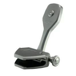 Ptm Watersports Zxr-300 Pivoting Mirror Bracket - Titanium Grey