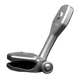 Ptm Watersports Zxr-320 Pivoting Mirror Bracket - Silver