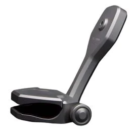 Ptm Watersports Zxr-361 Pivoting Mirror Bracket F/Nautique Boats - Titanium Grey