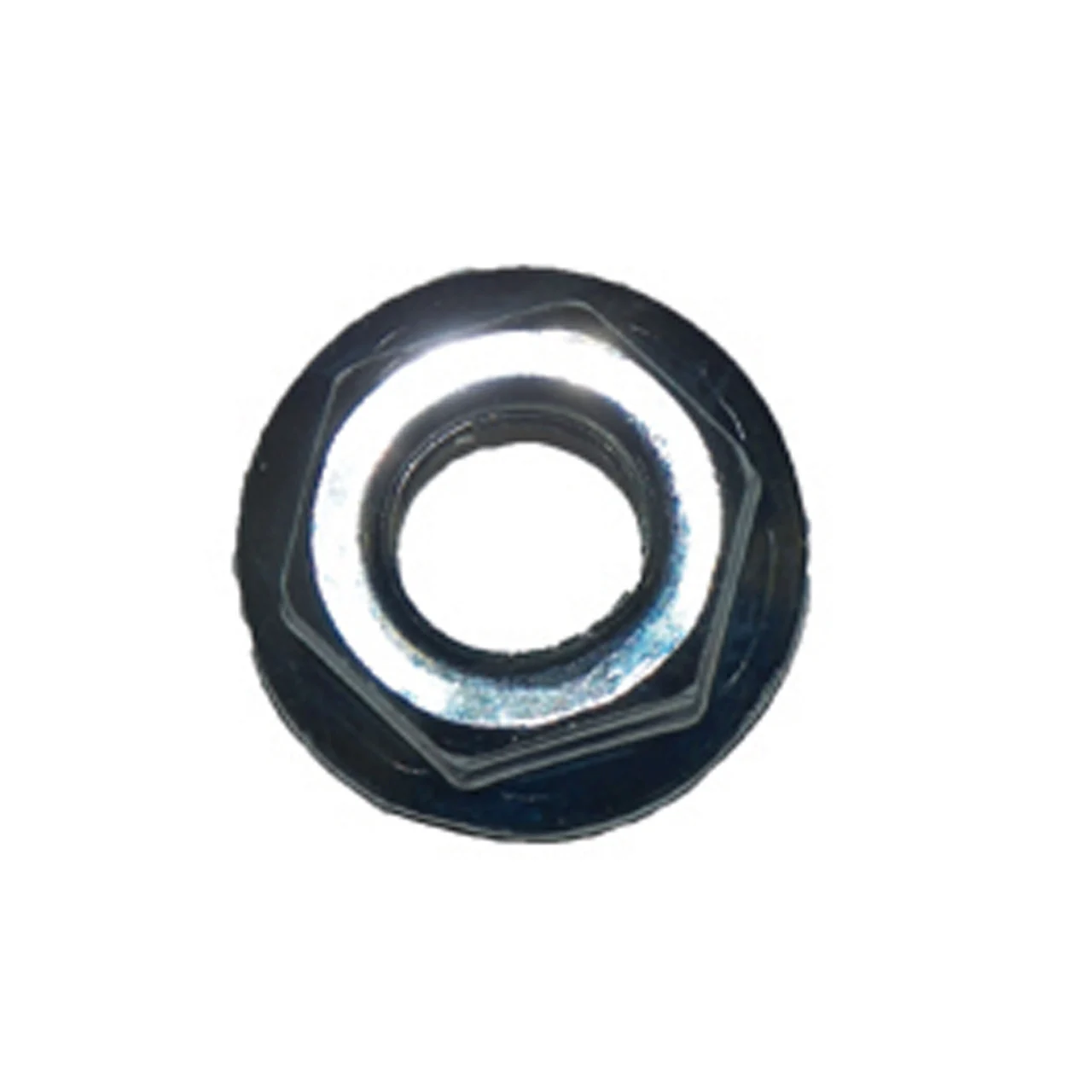 AP Products 014-122103 7/16 x 2 Nut (Zinc) - 5 Pack - 014-122103