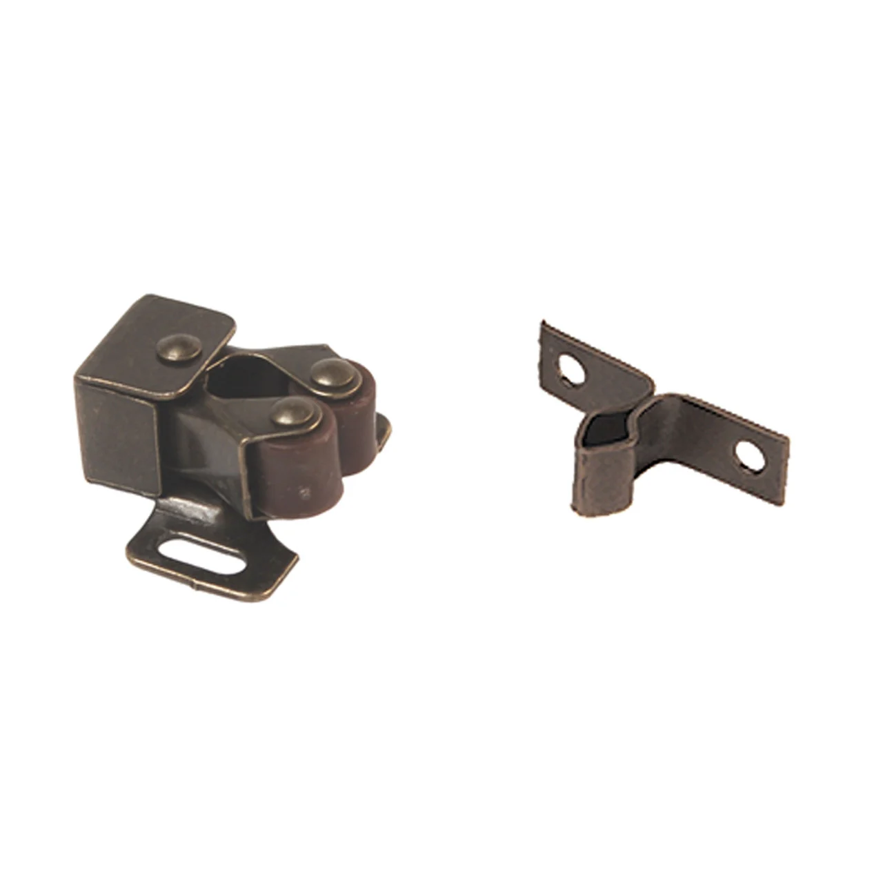 RV Designer H201 Roller Catch - Prong Strike, 1-5/16" - H201