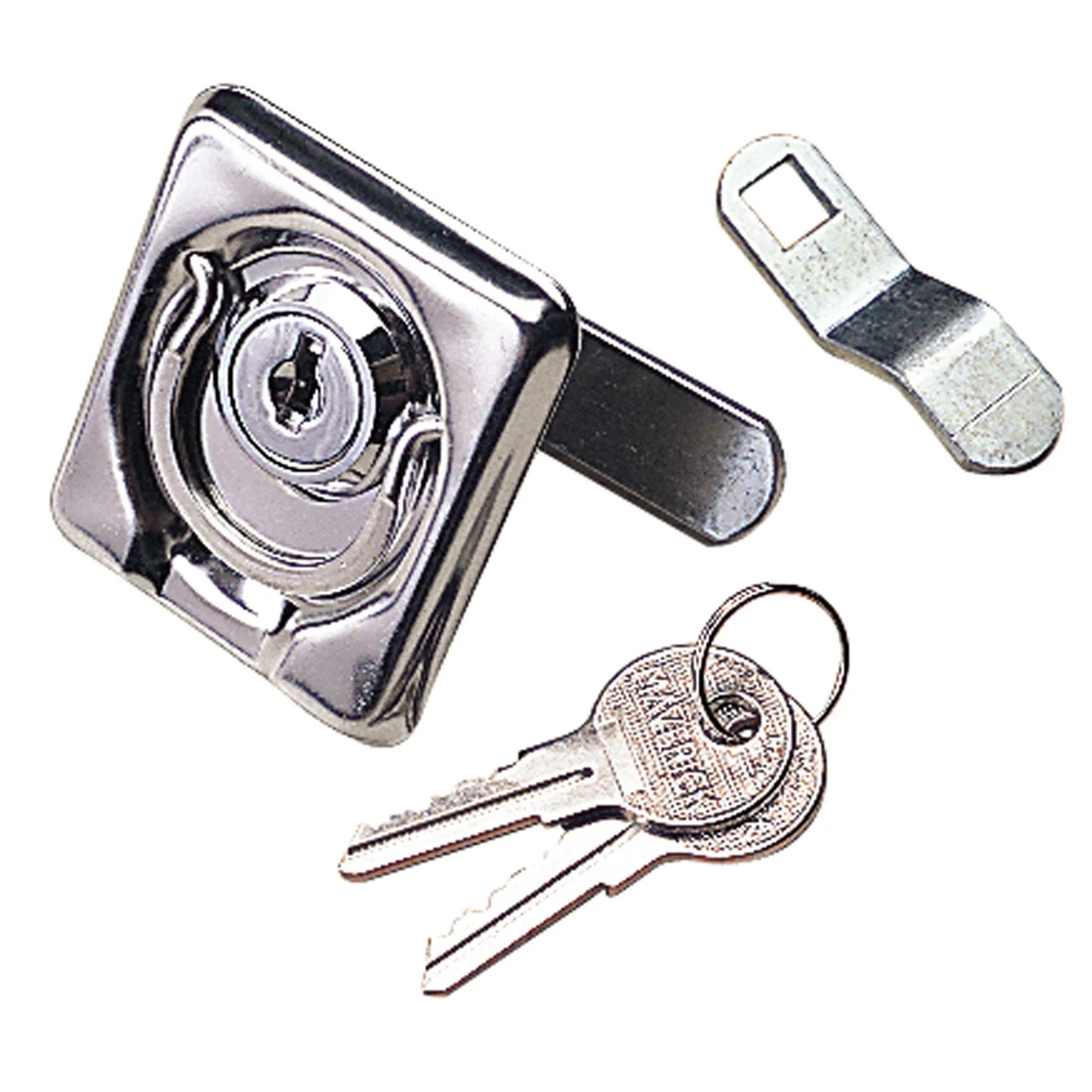 Sea-Dog 221831-1 Surface Mount Locking Lift Ring - Stainless Steel - 221831-1