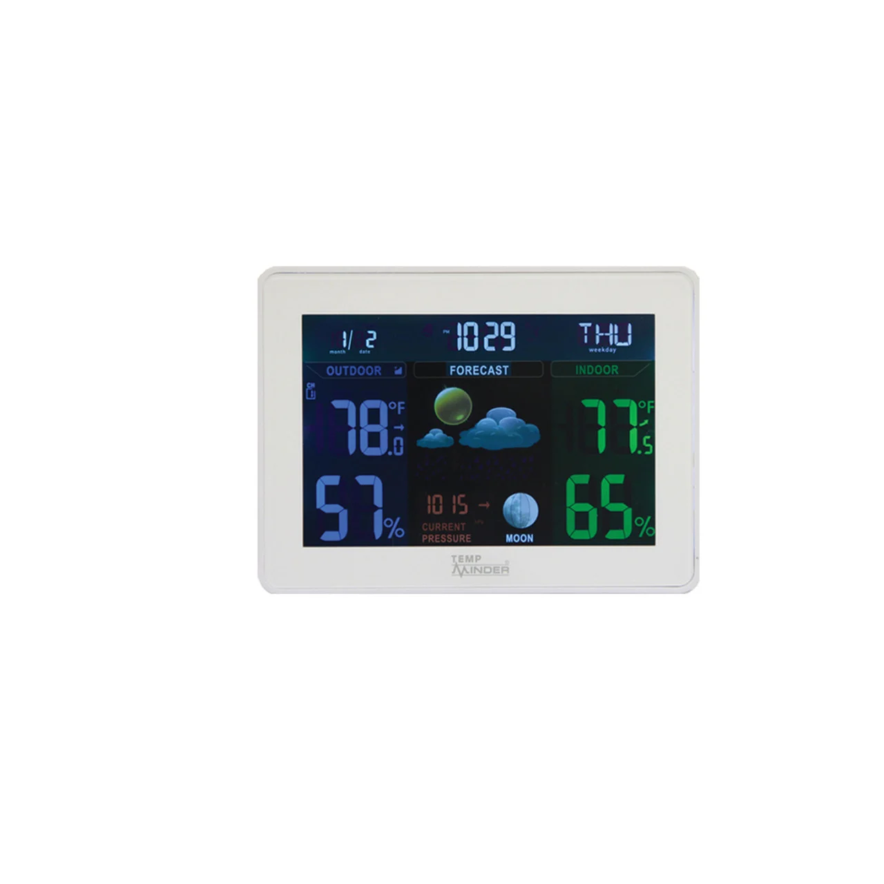 Minder MRI-823MXC Color Weather Station - TM22253VP